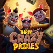 three crazy poo
